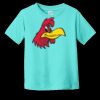 Toddler Fine Jersey Tee RS3321 | 4.5 oz. Combed Ring Spun Cotton Thumbnail