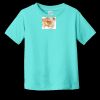 Toddler Fine Jersey Tee RS3321 | 4.5 oz. Combed Ring Spun Cotton Thumbnail