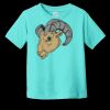 Toddler Fine Jersey Tee RS3321 | 4.5 oz. Combed Ring Spun Cotton Thumbnail