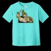 Toddler Fine Jersey Tee RS3321 | 4.5 oz. Combed Ring Spun Cotton Thumbnail