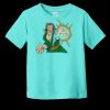 Toddler Fine Jersey Tee RS3321 | 4.5 oz. Combed Ring Spun Cotton Thumbnail