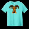 Toddler Fine Jersey Tee RS3321 | 4.5 oz. Combed Ring Spun Cotton Thumbnail