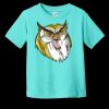 Toddler Fine Jersey Tee RS3321 | 4.5 oz. Combed Ring Spun Cotton Thumbnail
