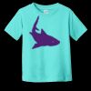 Toddler Fine Jersey Tee RS3321 | 4.5 oz. Combed Ring Spun Cotton Thumbnail