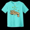 Toddler Fine Jersey Tee RS3321 | 4.5 oz. Combed Ring Spun Cotton Thumbnail
