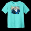 Toddler Fine Jersey Tee RS3321 | 4.5 oz. Combed Ring Spun Cotton Thumbnail