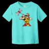 Toddler Fine Jersey Tee RS3321 | 4.5 oz. Combed Ring Spun Cotton Thumbnail