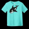 Toddler Fine Jersey Tee RS3321 | 4.5 oz. Combed Ring Spun Cotton Thumbnail