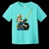 Toddler Fine Jersey Tee RS3321 | 4.5 oz. Combed Ring Spun Cotton Thumbnail