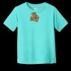 Toddler Fine Jersey Tee RS3321 | 4.5 oz. Combed Ring Spun Cotton Thumbnail