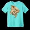 Toddler Fine Jersey Tee RS3321 | 4.5 oz. Combed Ring Spun Cotton Thumbnail