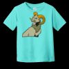 Toddler Fine Jersey Tee RS3321 | 4.5 oz. Combed Ring Spun Cotton Thumbnail