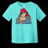 Toddler Fine Jersey Tee RS3321 | 4.5 oz. Combed Ring Spun Cotton Thumbnail