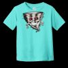 Toddler Fine Jersey Tee RS3321 | 4.5 oz. Combed Ring Spun Cotton Thumbnail