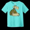 Toddler Fine Jersey Tee RS3321 | 4.5 oz. Combed Ring Spun Cotton Thumbnail