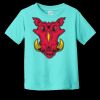Toddler Fine Jersey Tee RS3321 | 4.5 oz. Combed Ring Spun Cotton Thumbnail
