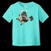 Toddler Fine Jersey Tee RS3321 | 4.5 oz. Combed Ring Spun Cotton Thumbnail