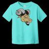 Toddler Fine Jersey Tee RS3321 | 4.5 oz. Combed Ring Spun Cotton Thumbnail