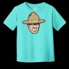 Toddler Fine Jersey Tee RS3321 | 4.5 oz. Combed Ring Spun Cotton Thumbnail