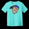 Toddler Fine Jersey Tee RS3321 | 4.5 oz. Combed Ring Spun Cotton Thumbnail