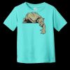 Toddler Fine Jersey Tee RS3321 | 4.5 oz. Combed Ring Spun Cotton Thumbnail