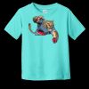Toddler Fine Jersey Tee RS3321 | 4.5 oz. Combed Ring Spun Cotton Thumbnail