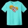 Toddler Fine Jersey Tee RS3321 | 4.5 oz. Combed Ring Spun Cotton Thumbnail