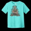 Toddler Fine Jersey Tee RS3321 | 4.5 oz. Combed Ring Spun Cotton Thumbnail