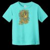 Toddler Fine Jersey Tee RS3321 | 4.5 oz. Combed Ring Spun Cotton Thumbnail