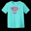 Toddler Fine Jersey Tee RS3321 | 4.5 oz. Combed Ring Spun Cotton Thumbnail