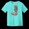 Toddler Fine Jersey Tee RS3321 | 4.5 oz. Combed Ring Spun Cotton Thumbnail