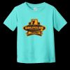 Toddler Fine Jersey Tee RS3321 | 4.5 oz. Combed Ring Spun Cotton Thumbnail
