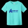Toddler Fine Jersey Tee RS3321 | 4.5 oz. Combed Ring Spun Cotton Thumbnail