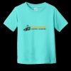 Toddler Fine Jersey Tee RS3321 | 4.5 oz. Combed Ring Spun Cotton Thumbnail