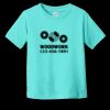 Toddler Fine Jersey Tee RS3321 | 4.5 oz. Combed Ring Spun Cotton Thumbnail