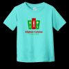 Toddler Fine Jersey Tee RS3321 | 4.5 oz. Combed Ring Spun Cotton Thumbnail