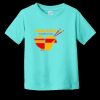 Toddler Fine Jersey Tee RS3321 | 4.5 oz. Combed Ring Spun Cotton Thumbnail