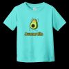 Toddler Fine Jersey Tee RS3321 | 4.5 oz. Combed Ring Spun Cotton Thumbnail