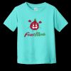 Toddler Fine Jersey Tee RS3321 | 4.5 oz. Combed Ring Spun Cotton Thumbnail