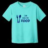 Toddler Fine Jersey Tee RS3321 | 4.5 oz. Combed Ring Spun Cotton Thumbnail
