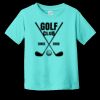 Toddler Fine Jersey Tee RS3321 | 4.5 oz. Combed Ring Spun Cotton Thumbnail