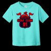Toddler Fine Jersey Tee RS3321 | 4.5 oz. Combed Ring Spun Cotton Thumbnail