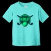 Toddler Fine Jersey Tee RS3321 | 4.5 oz. Combed Ring Spun Cotton Thumbnail