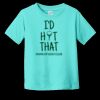 Toddler Fine Jersey Tee RS3321 | 4.5 oz. Combed Ring Spun Cotton Thumbnail