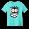 Toddler Fine Jersey Tee RS3321 | 4.5 oz. Combed Ring Spun Cotton Thumbnail
