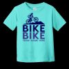 Toddler Fine Jersey Tee RS3321 | 4.5 oz. Combed Ring Spun Cotton Thumbnail
