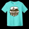 Toddler Fine Jersey Tee RS3321 | 4.5 oz. Combed Ring Spun Cotton Thumbnail