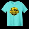 Toddler Fine Jersey Tee RS3321 | 4.5 oz. Combed Ring Spun Cotton Thumbnail