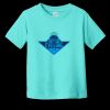 Toddler Fine Jersey Tee RS3321 | 4.5 oz. Combed Ring Spun Cotton Thumbnail