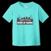 Toddler Fine Jersey Tee RS3321 | 4.5 oz. Combed Ring Spun Cotton Thumbnail